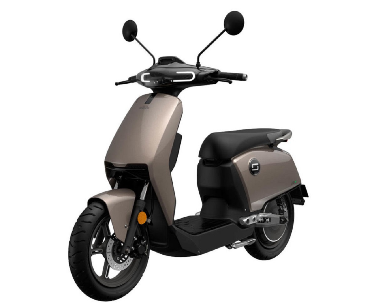 Scooters elétricos