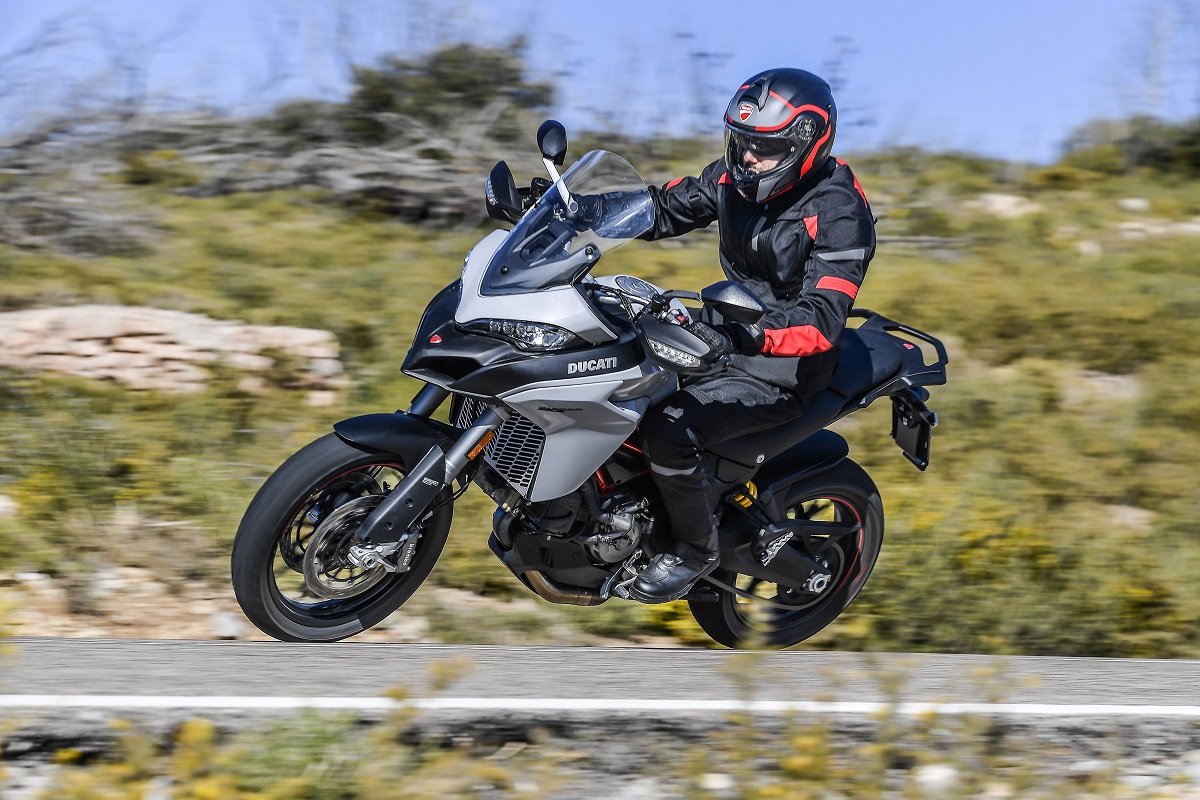 Ducati Multistrada 950S