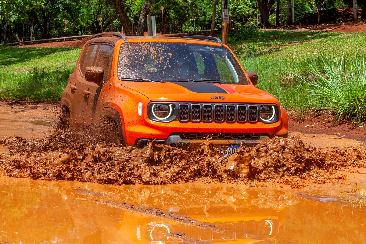 Novo Jeep Renegade