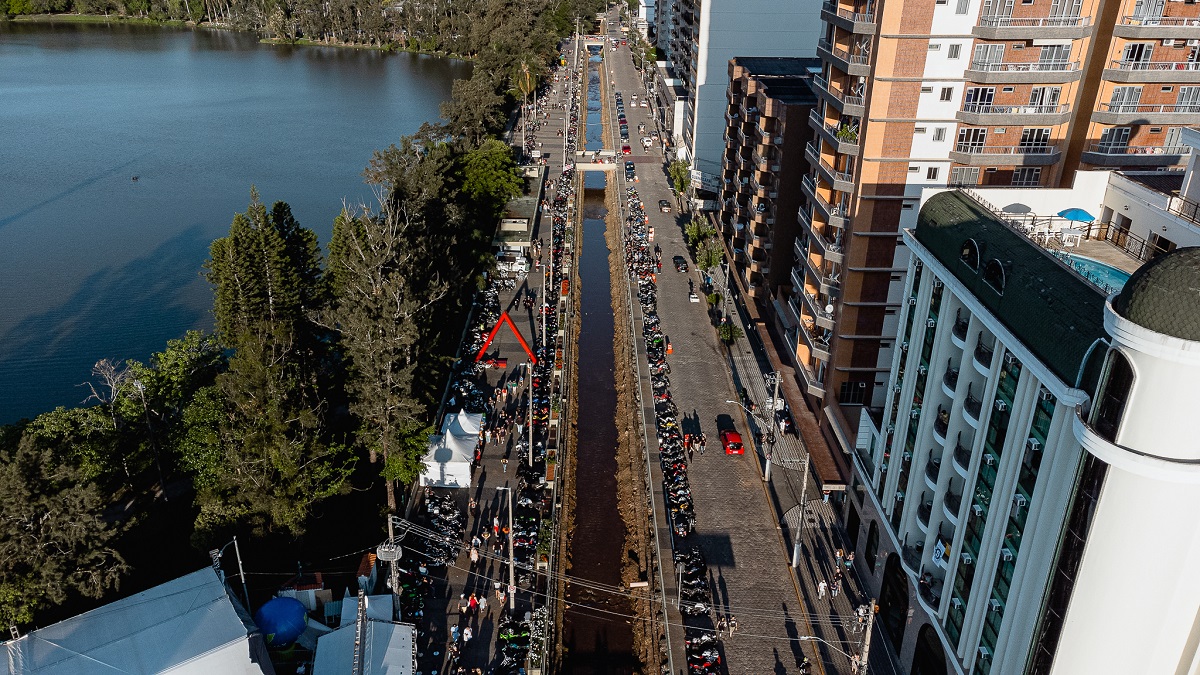 Bike Fest São Lourenço